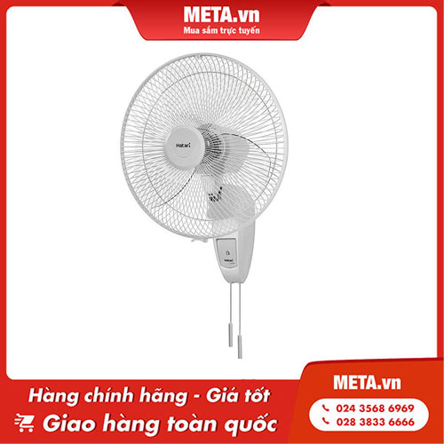 Quạt treo tường Hatari HT-W16M6