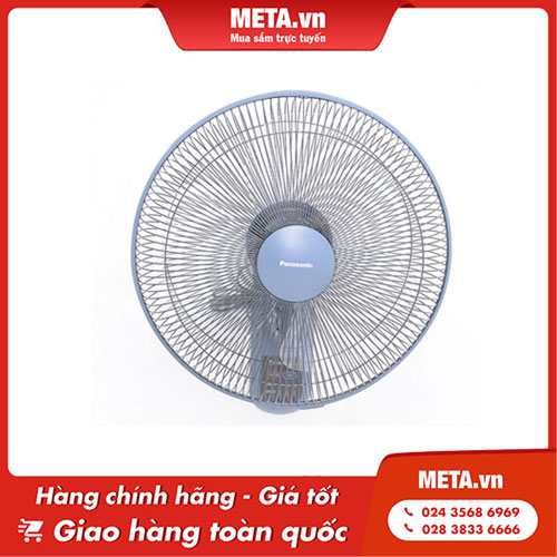 Quạt treo tường Panasonic F-409M/UB