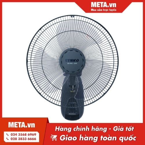Quạt treo tường tiết kiệm điện