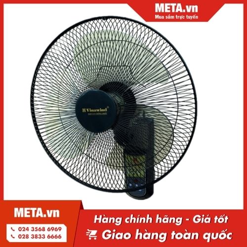 Quạt treo tường tiết kiệm điện