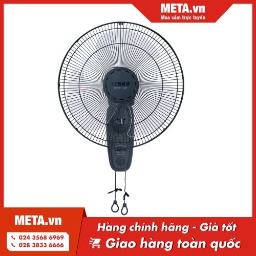 Quạt treo tường tiết kiệm điện