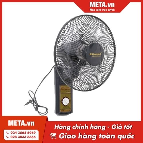 Quạt treo tường tiết kiệm điện