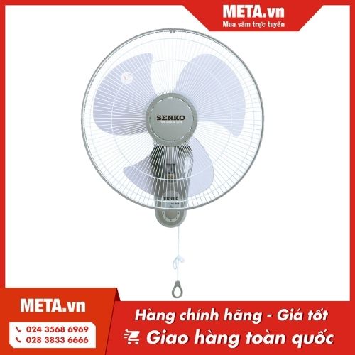 Quạt treo tường tiết kiệm điện
