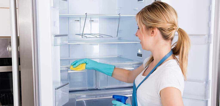 Một số lưu ý khi sử dụng tủ lạnh để tránh lỗi