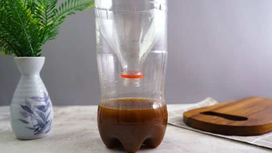 Cách làm bẫy muỗi bằng chai nhựa