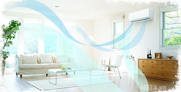 Công dụng của cánh gió điều hòa