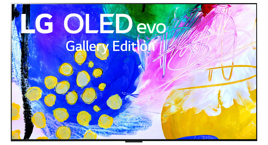 Tivi LG OLED evo 4K 65 inch 65G2PSA