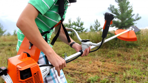 Máy cắt cỏ STIHL
