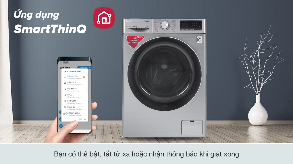 Các chức năng thông minh của máy 