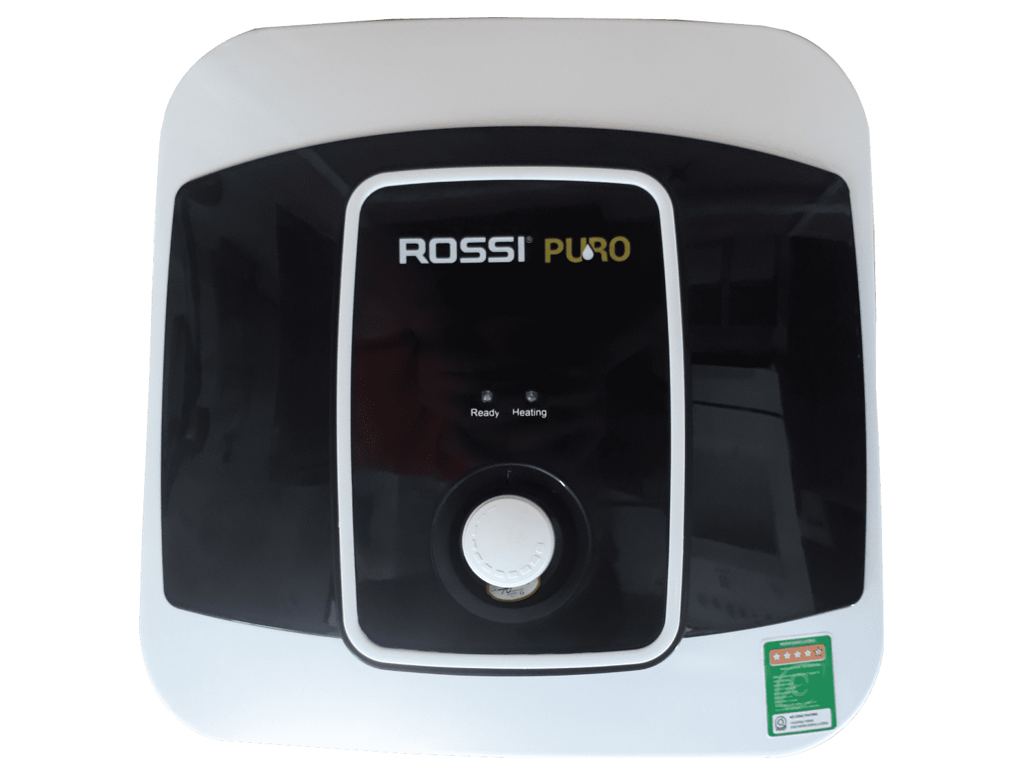 Thời gian bảo hành bình nóng lạnh Rossi