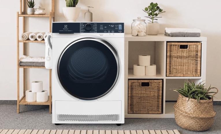 Cách chọn mua máy sấy quần áo theo tính năng tiện ích khác