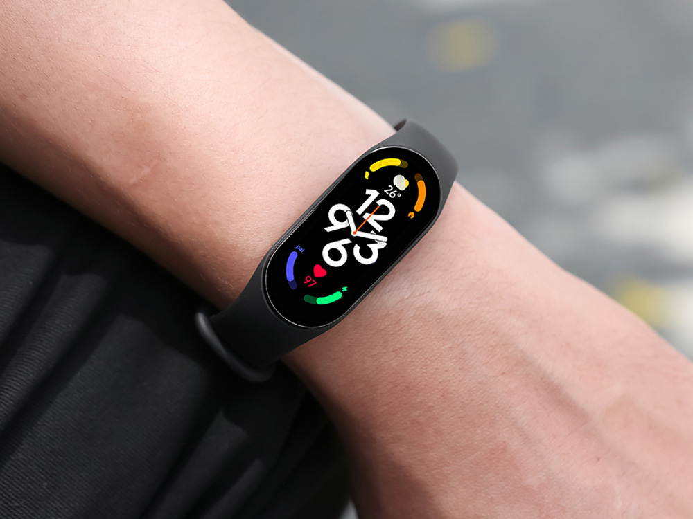 Đôi nét về Mi Band 7