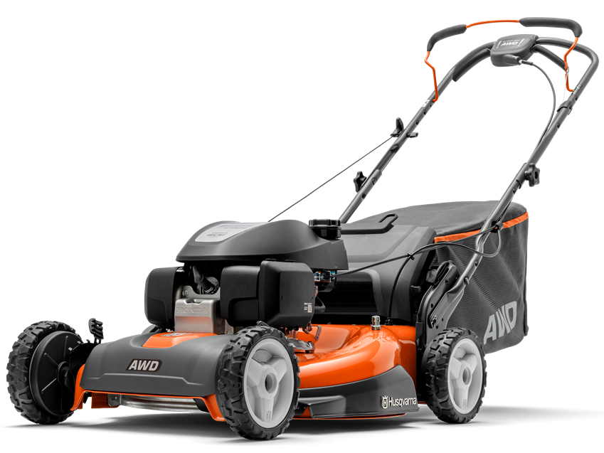 Máy cắt cỏ Husqvarna