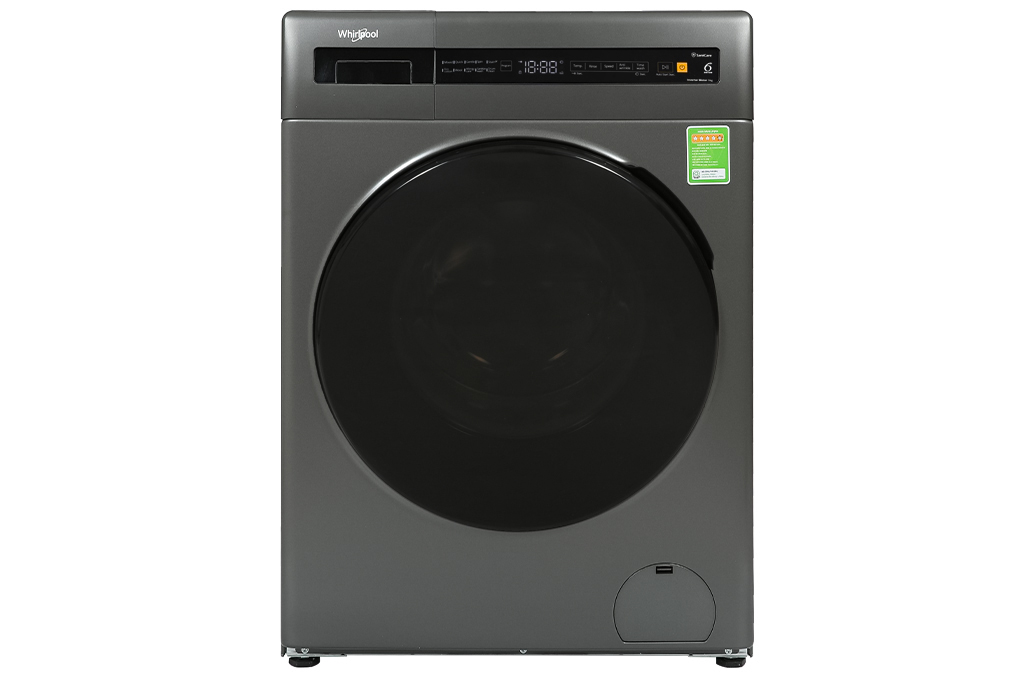 Máy giặt Whirpool chủ yếu được sản xuất tại nhà máy ở Trung Quốc