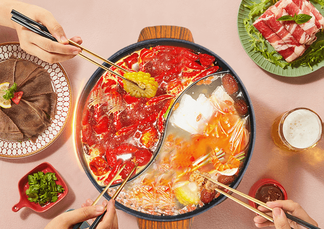 Mua nồi lẩu điện 2 ngăn ở đâu