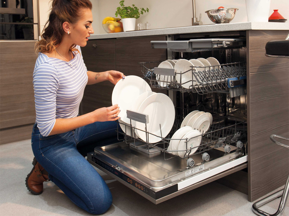 Máy rửa bát 9 - 11 bộ
