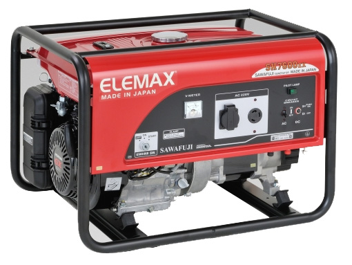 Máy phát điện Elemax