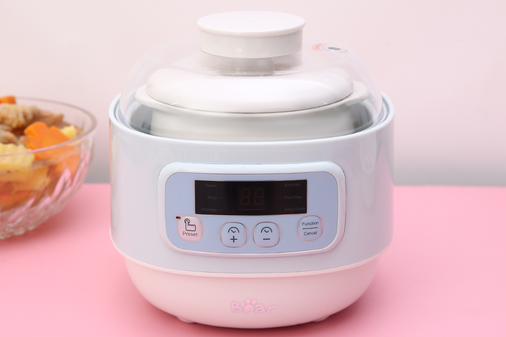 Nên chọn nồi nấu chậm nào để chưng yến?