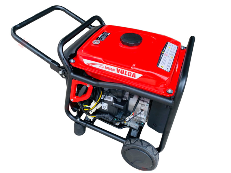 Máy phát điện Inverter Volga