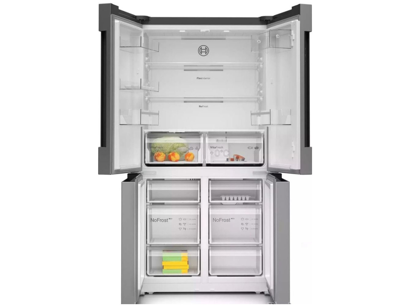 Tủ lạnh cao cấp nhất của Bosch