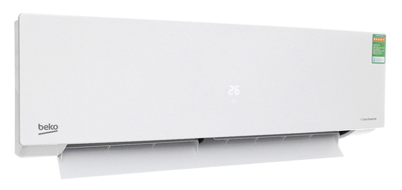 Điều hòa Beko báo lỗi P1 do hoạt động quá tải