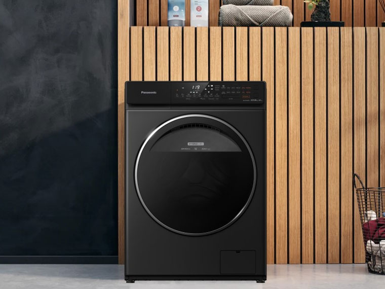 Máy giặt Panasonic và máy giặt AQUA đều sở hữu thiết kế đơn giản, tinh tế