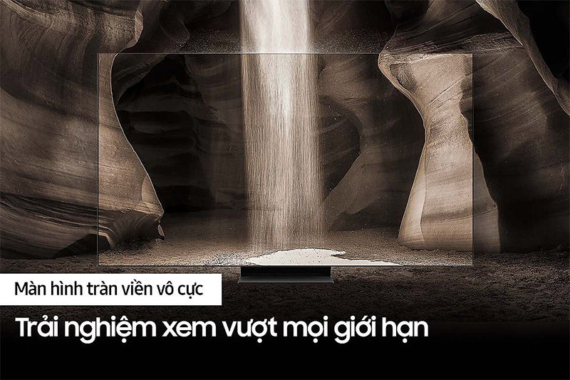 Tivi Samsung tràn viền