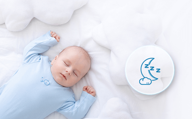 Sử dụng chế độ Sleep trên điều hòa Casper vào ban đêm để tiết kiệm điện 