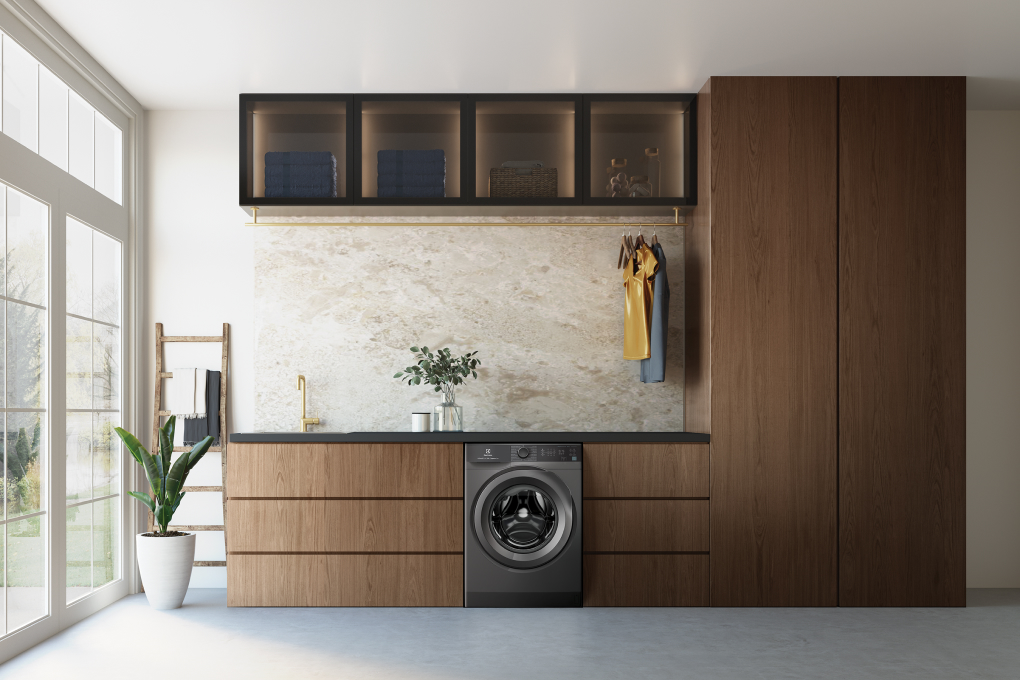 so sánh máy giặt Bosch và Electrolux
