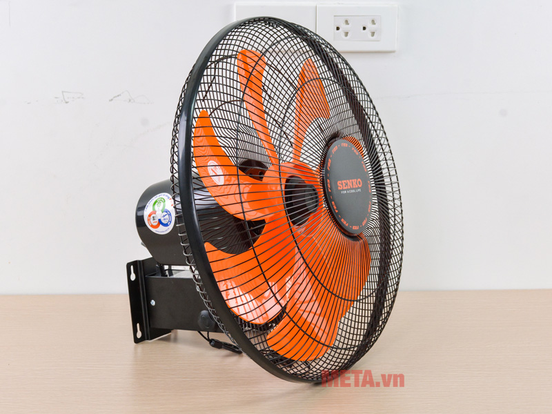 Quạt treo tường Senko