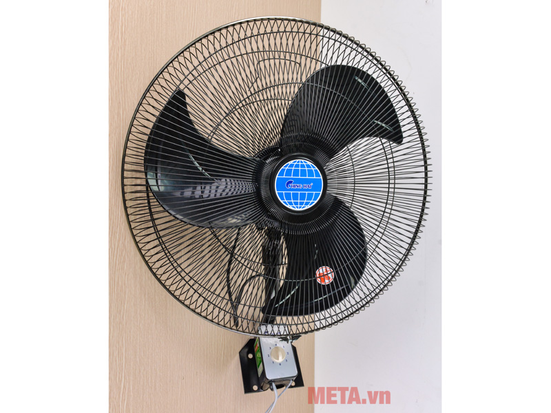 Quạt trần công nghiệp có tốn điện không?