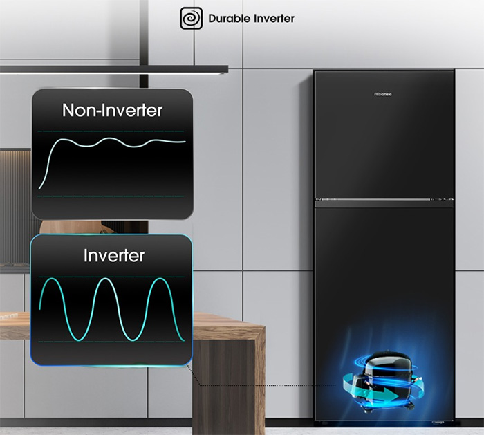 Đánh giá tủ lạnh Hisense có tốt không?
