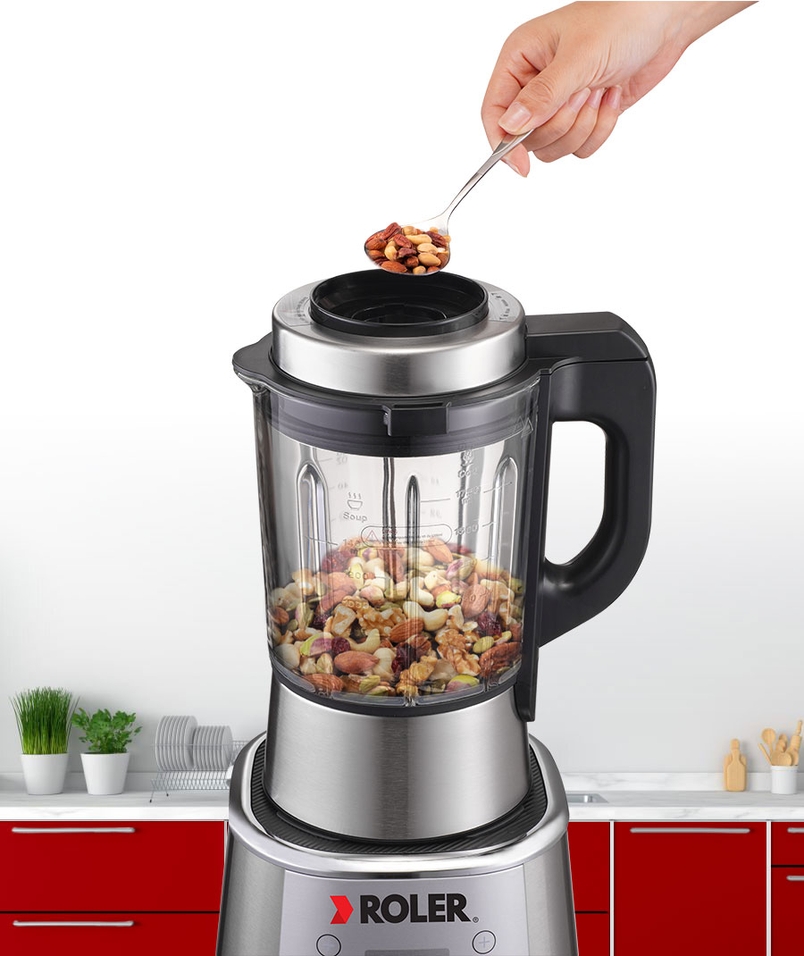 Máy làm sữa hạt Roler