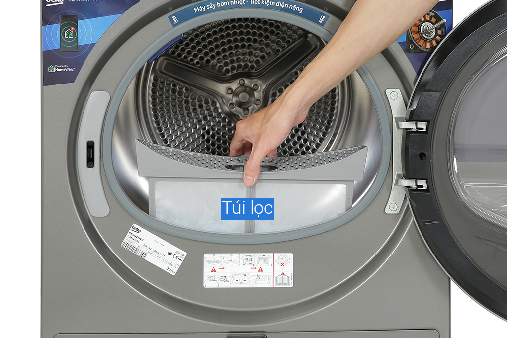 Đánh giá máy sấy quần áo Beko có tốt không
