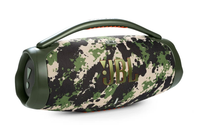 Loa JBL Boombox 3 màu camo