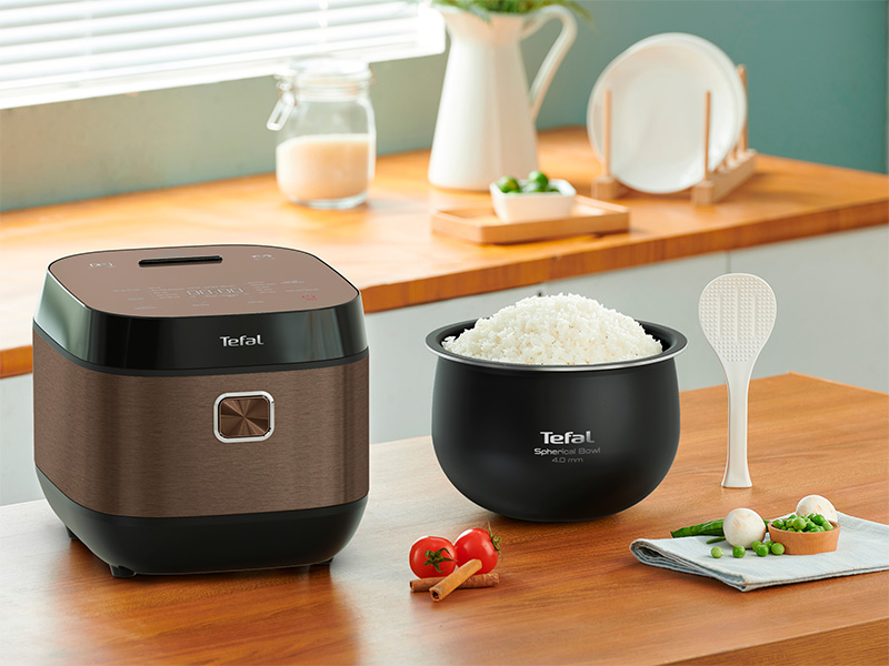 nồi cơm điện Tefal 1,8L có tốt không