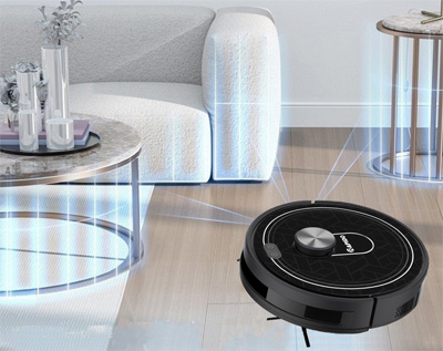 Robot hút bụi Rapido