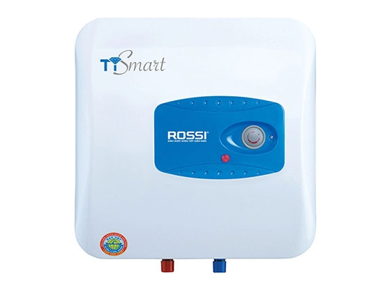 Bình nóng lạnh chống giật Rossi RST 30SQ Ti smart - 30 lít