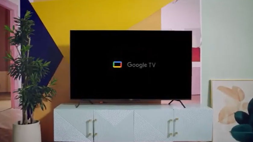 Tivi Coocaa tràn viền