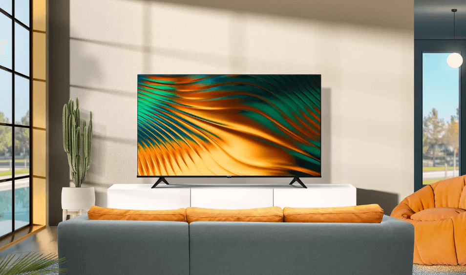 Tivi Hisense tràn viền