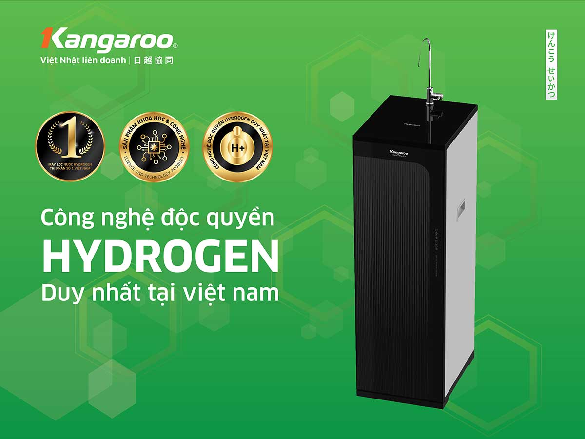 Máy lọc nước RO Kangaroo