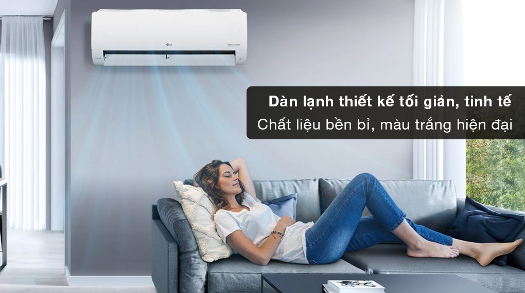 Thiết kế hiện đại, tinh tế