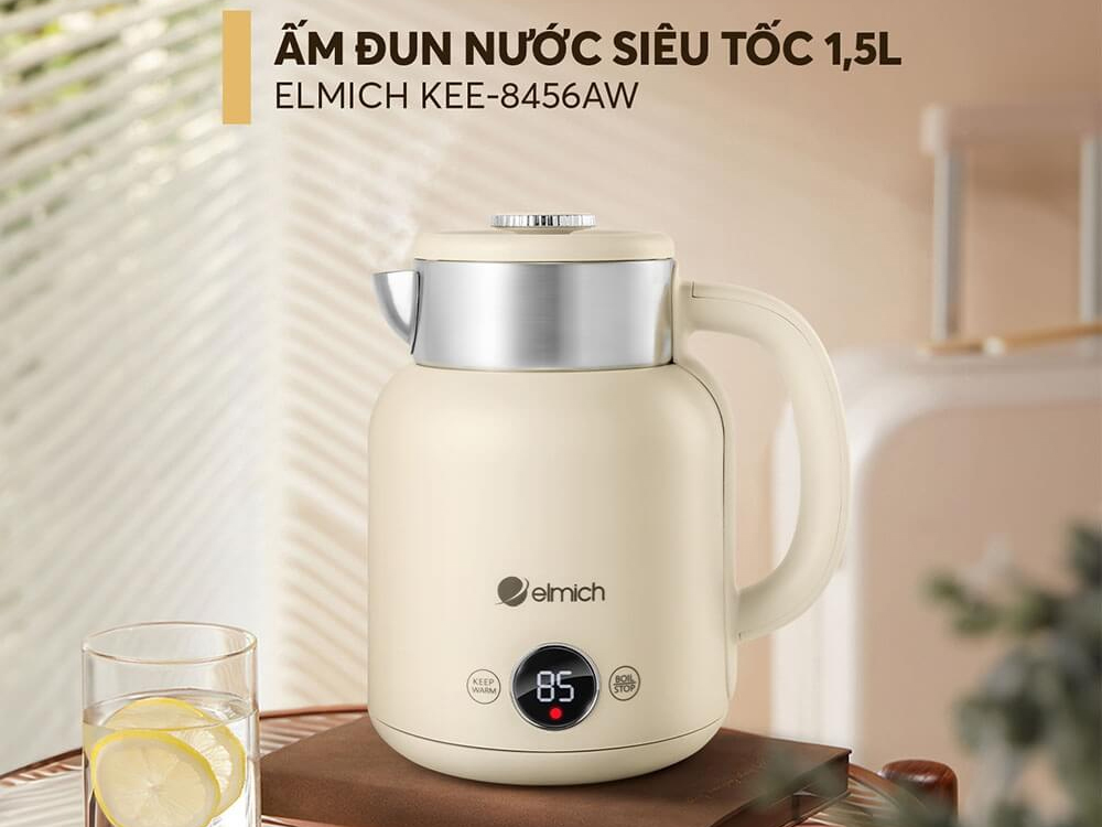 Ấm siêu tốc Elmich
