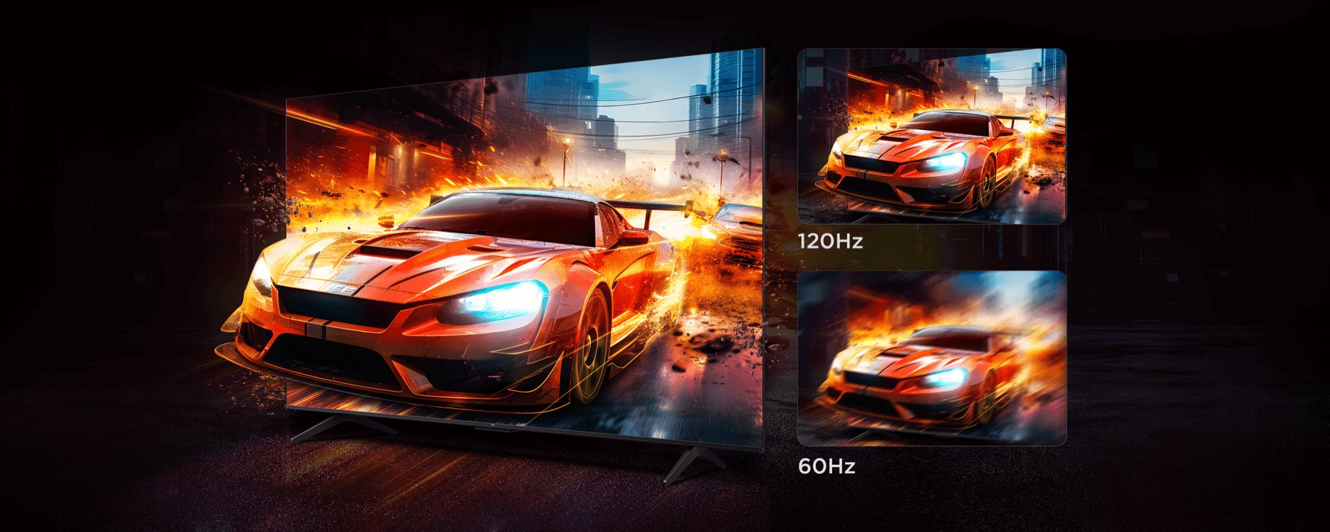 Chế độ game được tối ưu tốt hơn