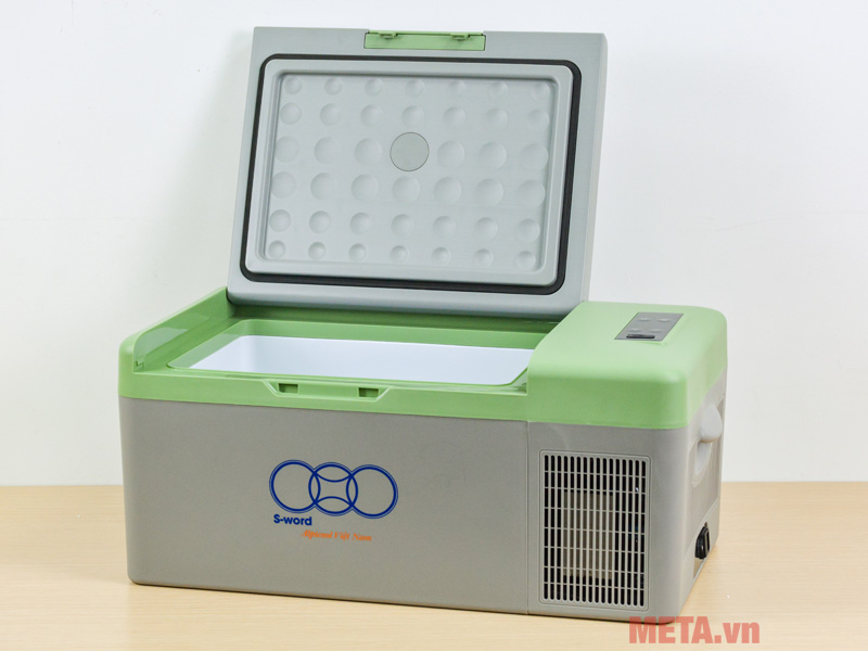 Tủ lạnh mini du lịch