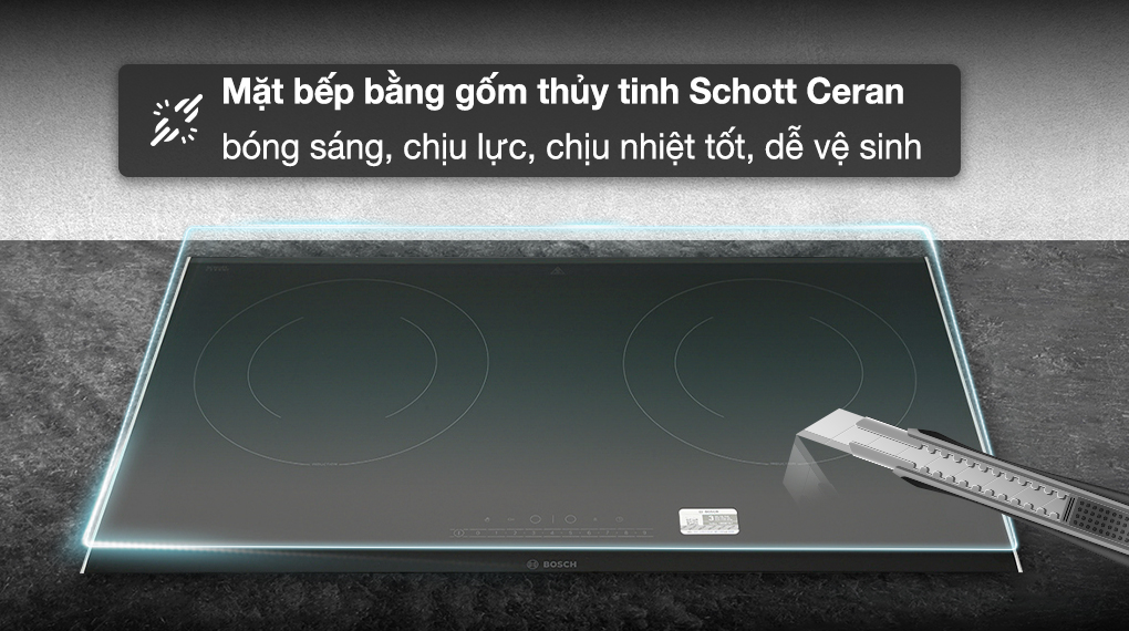 Bếp từ Bosch