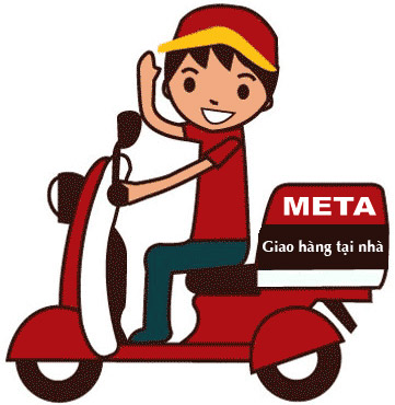 META hỗ trợ miễn phí ship cho đơn hàng nội thành Hà Nội, TP HCM có giá trị từ 500K trở lên