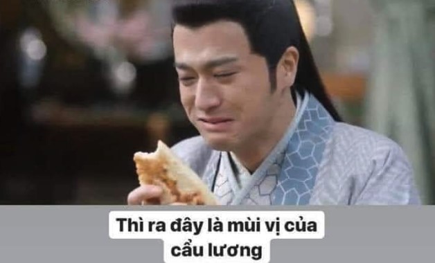 Ảnh chế cẩu lương