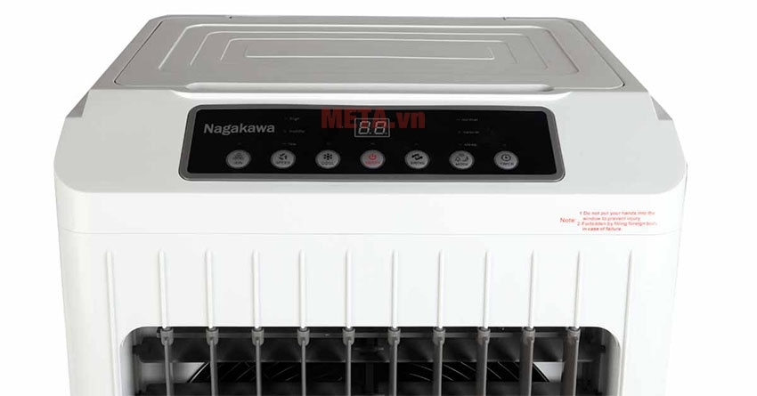 Màn hình led điều khiển của máy