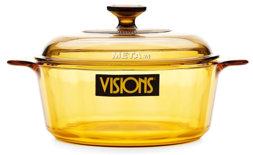 Cần lưu ý gì khi sử dụng nồi thủy tinh Visions?